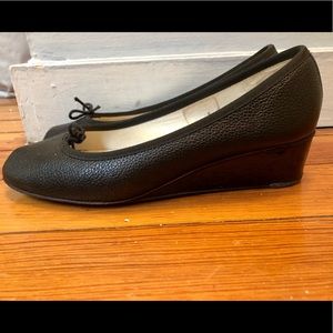 Repetto ballet wedges